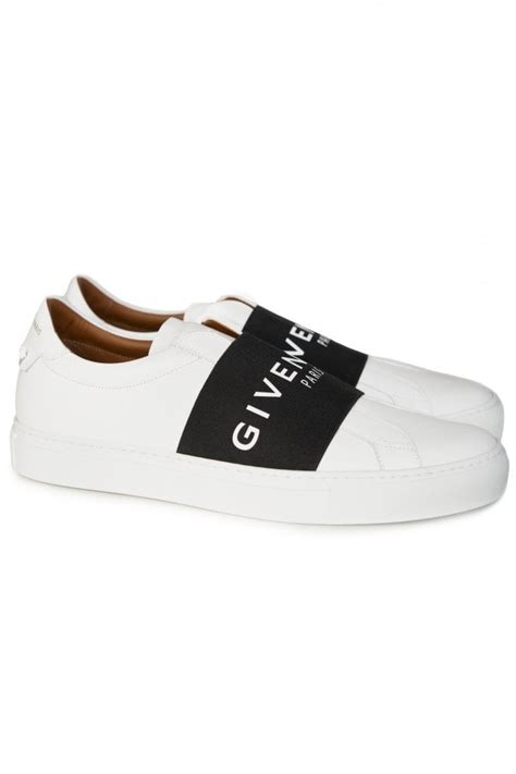 scarpe givenchy uomo strappo